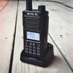 Retevis RA89 10W IP68 Dual Band Handheld Radio. Fixed Price $50.00.