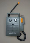 Vintage Archer Space Patrol Am Radio W/ Belt Clip Shack Works!. Fixed Price $85.00.