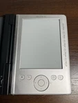 Sony Reader PRS-300 Portable Ebook Silver. Fixed Price $34.20.