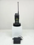 Motorola HT1550 Xls Uhf 403-470 Mhz 160 Channel Watt Fpp (complete Kit). Fixed Price $295.00.