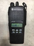 Motorola HT1250 Lb Split 128CH Radio Only. Fixed Price $150.00.