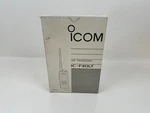 (new) Icom IC-F40LT 2-WAY Radio Uhf Transceiver. Fixed Price $99.99.
