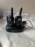 Midland LXT500PA Xtra Two Way Radio Walkie Talkie 2 Pack W/ Charger *read**. Fixed Price $14.97.
