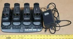 Ef Johnson Universal Battery Charger 585-5100-240 Docking Station Series. Fixed Price $175.00.