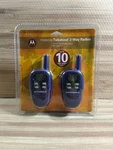 Motorola Talkabout FV300 Two-way Radio Walkie Talkie New Sealed. Fixed Price $19.99.