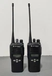 Motorola CP200XLS AAH50RDF9AA5AN Uhf 438-470 Mhz Two-way Radios Lot Of. Fixed Price $199.99.