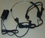 Kenwood HMC-3 Black Headband Headset. Fixed Price $25.36.