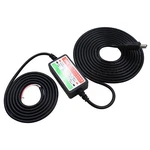 Usb Hardwire Car Charger Power Cable Cord Kit For Cobra DSP9200BT Radar Detector. Fixed Price $5.28.