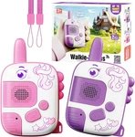 Walkie Talkies For Kids Ages 3-9 2 Pack Outdoor Adventure Toys With 1000FT Ran. Fixed Price $15.28.