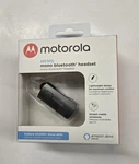 Motorola Bluetooth Mono HK105 Headset Brand New Sealed. Fixed Price $24.99.