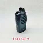 Tera TR-500 Walkie Talkie (vhf 136-174MHZ/UHF 400-470MHZ) 16-CHANNEL Radio Lot 9. Fixed Price $199.99.