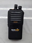 Vertex Standard Bearcom BC250D-G6-4 Two-way Radio Set Uhf APART25. Fixed Price $22.00.
