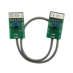 Duplex Repeater Interface Cable Tool For Motorola Radio CDM750 M1225 CM300 GM300. Fixed Price $12.21.