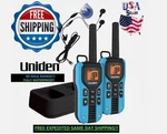 Uniden GMR4055-2CK Two Way Radio 22 Channel Noaa Refurbished. Fixed Price $42.99.