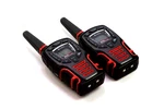 Cobra Walkie Talkies CXT531, 32-MILE Range Weather Alerts. Fixed Price $27.99.