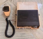 Vintage Motorola Mocat 40 Channel Cb Radio No 2010 /untested W Microphone. Fixed Price $79.00.