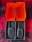Rocky Talkie Mountain Radio 2-PACK Long Range Frs Handheld 4 Day Battery. Fixed Price $205.00.