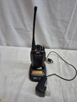 Rca BR200U Uhf 4W Analog 400-470 Mhz 16 Channel Portable Radio W/ Battery. Fixed Price $40.00.
