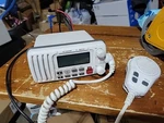 Icom IC-M412 Compact Dsc Marine Waterproof Vhf Radio White. Fixed Price $187.49.