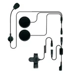 Helmet Racing Headset For Feidaxin Fdx Fdc Hytera Tyt 900 777 888 800 446 Th. Fixed Price $24.95.