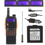 3800MAH Baofeng GT-3TP Markiii 8W Dual Band V/uhf Ham Two-way Radio+ Cable. Fixed Price $33.99.