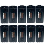 10PC RLN6305 Li-ion Battery Fits For Mag One A10 A12 CP110 CP1180 Radio 2600MAH. Fixed Price $191.25.