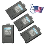 4PACK Orig. 1800MAH Battery For Baofeng UV-5R Plus 5RA Two-way Radio Usa. Fixed Price $23.79.