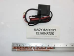 Nady Be 2/3L Battery Eliminator PMC-2 PMC-3 PRC-8 PRC-9 Intercom Communicator Jh. Fixed Price $15.95.