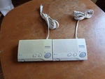 Radio Shack Fm Wireless 2-WAY Home Intercoms Cat. No. 43-491. Fixed Price $35.99.