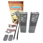 Midland 75-777 Outdoorsman Cb Radio Pair 40 Channel 7W Open Box Tested. Fixed Price $179.00.