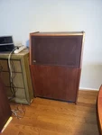 Vintage Heathkit Speakers AS-1348 Pair, Studio Monitor.. Fixed Price $550.00.