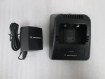 Motorola Jedi Charger NTN7160A With Transformer 2580955Z02. Fixed Price $24.99.