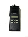 Motorola MTS2000 H01SDF9PW1BN Uhf 470-512 No Battery Antenna "screen Issue". Fixed Price $26.95.