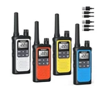 Rechargeable Walkie Talkies Way Radio 22 Frs Channel With 1800MAH Li-ion Bat... Fixed Price $49.90.