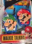 Super Mario Brothers & Luigi Walkie Talkies 2020 Nintendo Tested Working. Fixed Price $11.66.