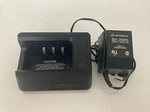 Motorola P200 MT1000 Battery Charger NTN5540B & 2505225Q01 Adapter Tested. Fixed Price $14.95.