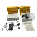 Rcd Professional Transceiver License Free Fm Business Radio # BRP1 Set Two. Fixed Price $28.00.