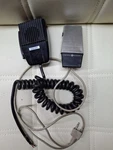 Set Of 2 Cb Microphones Ge & Ray Jeff Mics Both Untested. Fixed Price $9.99.