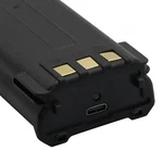 Li-ion Battery For Baofeng Usb Type Fast Charge BL-5 UV-5R. Fixed Price $18.99.