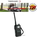 Dakota Alert Murs M-538HT 2-WAY Hand Held Transceiver Radio New. Fixed Price $84.99.