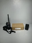 New Motorola Apx 1000 H84QDD9PW5AN 7/800MHZ P25 Digital Handheld Radio Uhf R1. Fixed Price $499.00.