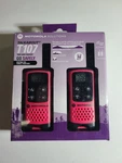 Motorola Talkabout T107. Fixed Price $24.37.