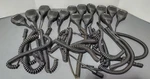 Motorola Remote Speaker Microphone For XPR3000/XPR3000E Series Mixed Lot Of 14. Fixed Price $279.99.