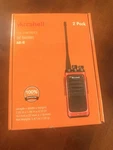Arcshell AR-6 Long Range Two-way Radios 2 Count. Fixed Price $28.50.