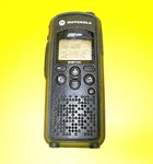 *has Self Check Message* Motorola DTR550 Radio Digital Two-way Rugged Compact. Fixed Price $58.74.