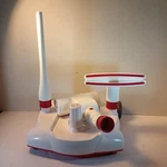 Shark Rotator NV500 Rolling Caddy Vacuum W Attachments Pet Hair Brush. Fixed Price $49.99.