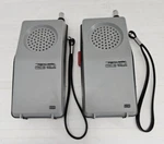 Realistic TRC-3 21-121 Walkie Talkies Cb 7 Transistor Tandy Radio Shack Vintage. Fixed Price $56.74.