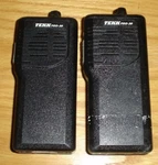 Lot Of Tekk PRO-20 PCI-150A 2-WAY Radio Walkie Talkie Untested. Fixed Price $49.99.