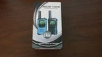 Jaja JJ-220 Mini Walkie Talkies Kids Army Toy Boys Girls Frs Two Way Radios 2.... Fixed Price $19.95.
