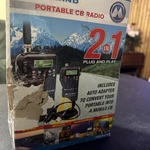 Midland 75-822 40 Channel Cb-way 4W Handheld Portable Weather Radio 10 Noaa. Fixed Price $69.99.